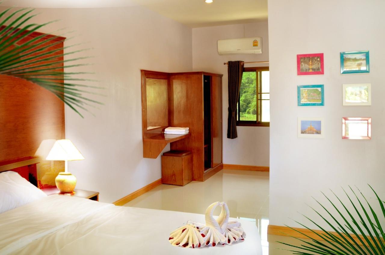 Chao Phraya Home Ban Bon  Esterno foto