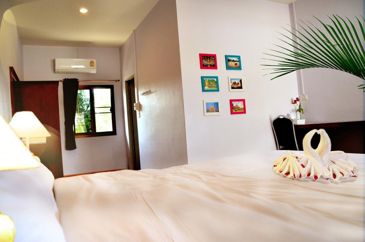 Chao Phraya Home Ban Bon  Esterno foto